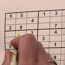 Sudoku teamevent cardiff